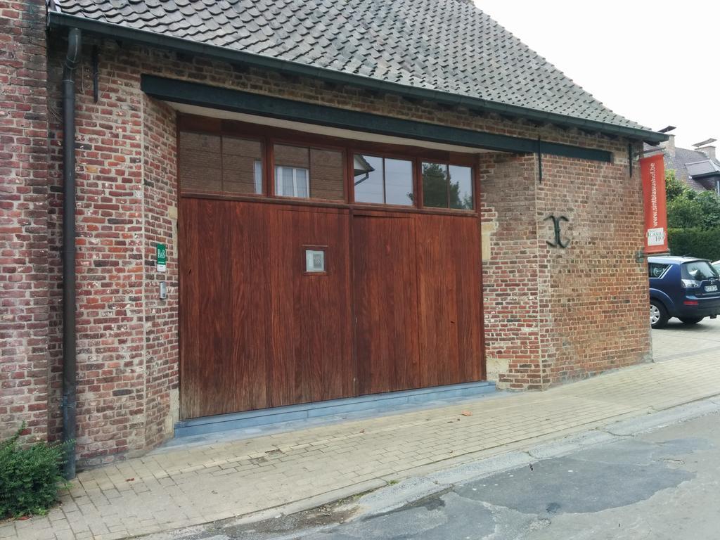 B&B Sint Blasius Hof Звалм Экстерьер фото