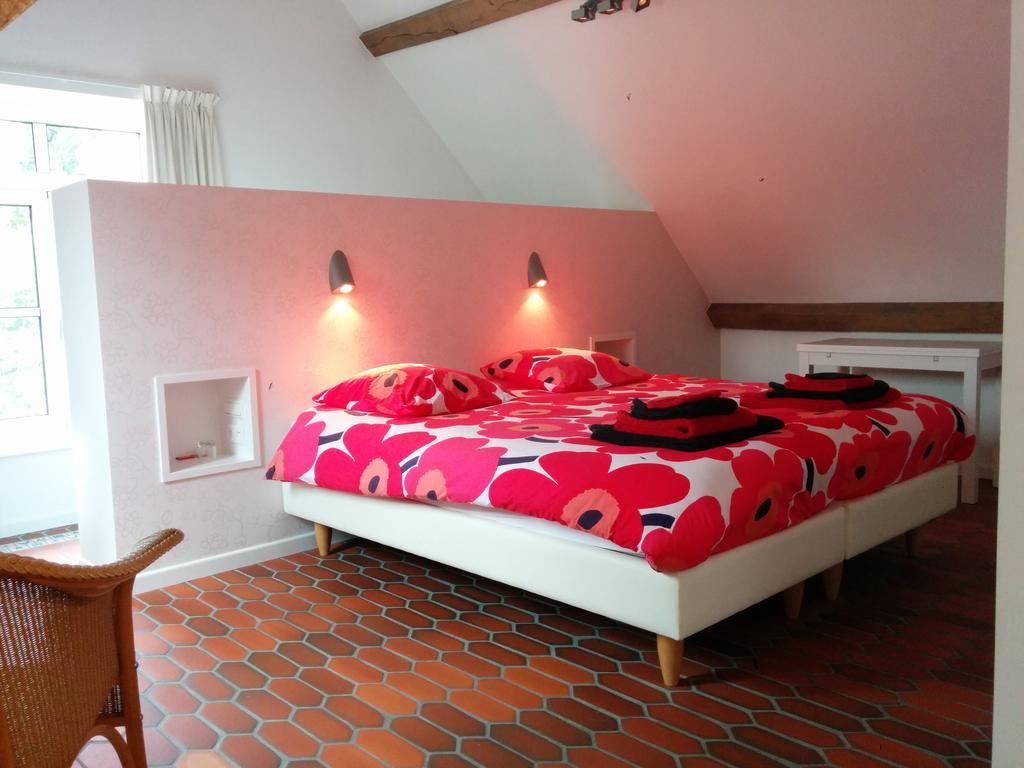 B&B Sint Blasius Hof Звалм Номер фото